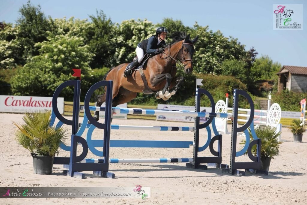 photo jumping de Bonneval