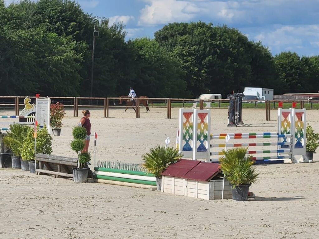Jumping de bonneval