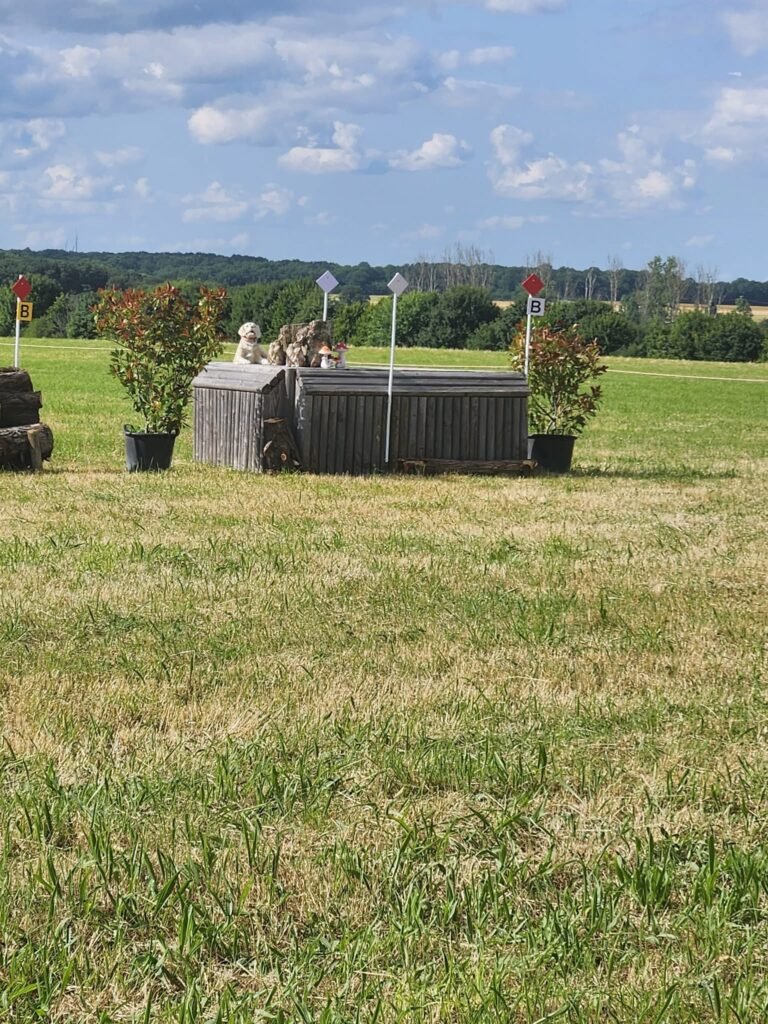 phot derby cross au jumping de Bonneval